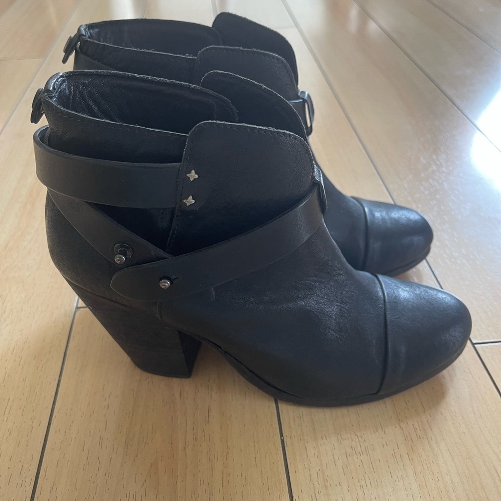 Rag & Bone Harrow bootie